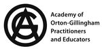 Academy of Orton-Gillingham Practitioners and Educators member