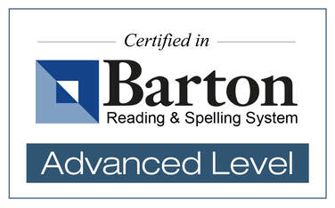 Certified Barton Reading & Spelling System — Advanced Level